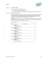 Preview for 125 page of Intel BFCBASE - Motherboard - 7300 Datasheet