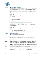 Preview for 126 page of Intel BFCBASE - Motherboard - 7300 Datasheet