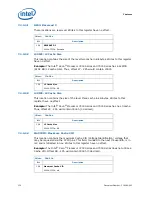 Preview for 130 page of Intel BFCBASE - Motherboard - 7300 Datasheet