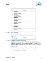 Preview for 133 page of Intel BFCBASE - Motherboard - 7300 Datasheet