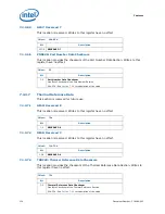 Preview for 134 page of Intel BFCBASE - Motherboard - 7300 Datasheet