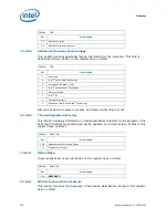 Preview for 136 page of Intel BFCBASE - Motherboard - 7300 Datasheet