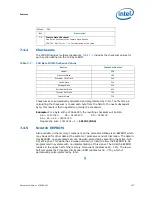 Preview for 137 page of Intel BFCBASE - Motherboard - 7300 Datasheet