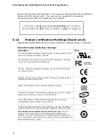 Preview for 76 page of Intel BLKD945GCPE - LGA775 1066FSB 2DDR2 2GB Audio Video Lan mATX 10Pack Motherboard Technical Product Specification