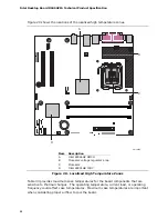 Preview for 66 page of Intel BLKD946GZISSL - CONROE LGA775 1066 800FSB DR2 A/V Lan SATA mATX 10Pack ACTIVE Motherboard Technical Product Specification