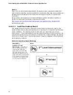 Preview for 72 page of Intel BLKD946GZISSL - CONROE LGA775 1066 800FSB DR2 A/V Lan SATA mATX 10Pack ACTIVE Motherboard Technical Product Specification