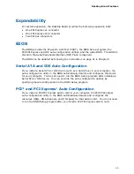 Preview for 19 page of Intel BLKDG41TY Product Manual