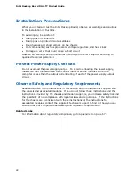 Preview for 28 page of Intel BLKDG41TY Product Manual