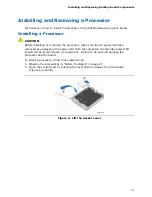 Предварительный просмотр 31 страницы Intel BLKDG41TY Product Manual