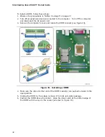 Предварительный просмотр 38 страницы Intel BLKDG41TY Product Manual