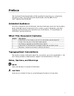 Preview for 5 page of Intel BLKDH61WWB3 Technical Product Specification