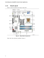Предварительный просмотр 12 страницы Intel BLKDQ35MP Technical Product Specification