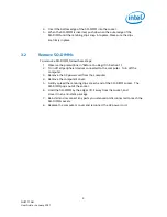 Preview for 9 page of Intel BNUC11TNHI3000 User Manual