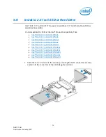 Preview for 12 page of Intel BNUC11TNHI3000 User Manual