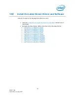 Preview for 19 page of Intel BNUC11TNHI3000 User Manual