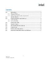 Preview for 3 page of Intel BNUC11TNKI3000 User Manual