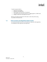 Preview for 6 page of Intel BNUC11TNKI3000 User Manual