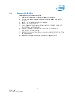 Preview for 9 page of Intel BNUC11TNKI3000 User Manual