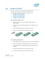 Preview for 10 page of Intel BNUC11TNKI3000 User Manual