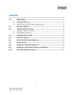 Preview for 3 page of Intel BNUC11TNKV70000 User Manual