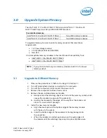 Preview for 8 page of Intel BNUC11TNKV70000 User Manual