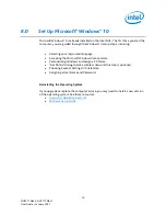 Preview for 16 page of Intel BNUC11TNKV70000 User Manual