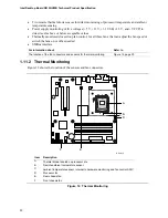 Предварительный просмотр 30 страницы Intel BOXD915GVWBL - Desktop Board D915GVWBL Manual