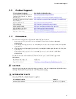 Preview for 15 page of Intel BOXD945GCLL - Socket 775 MicroATX Motherboard Manual