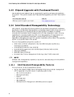 Preview for 38 page of Intel BOXDB43LD - B43 Chipset Executive Series Manual
