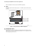 Предварительный просмотр 18 страницы Intel BOXDQ963FXCK Specification