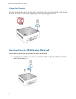 Preview for 7 page of Intel BOXNUC5i7RYH User Manual