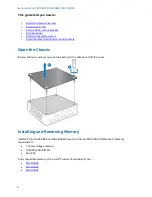 Предварительный просмотр 3 страницы Intel BOXNUC8i3BEK User Manual