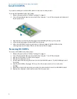 Предварительный просмотр 4 страницы Intel BOXNUC8i3BEK User Manual