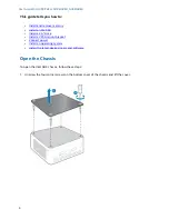 Preview for 3 page of Intel BOXNUC8I5BEH2 User Manual