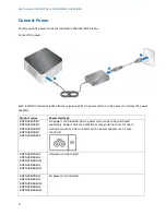 Preview for 9 page of Intel BOXNUC8I5BEH2 User Manual