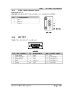 Preview for 31 page of Intel BS-E098 User Manual