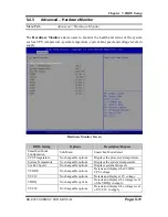Preview for 61 page of Intel BS-E098 User Manual