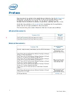 Preview for 6 page of Intel BV80605001914AG - Processor - 1 x Xeon X3430 Specification