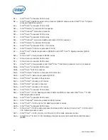 Preview for 10 page of Intel BV80605001914AG - Processor - 1 x Xeon X3430 Specification