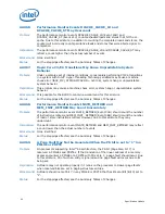 Preview for 40 page of Intel BV80605001914AG - Processor - 1 x Xeon X3430 Specification