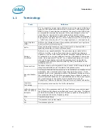 Preview for 8 page of Intel BX80532PG3200D Datasheet