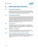 Preview for 21 page of Intel BX80532PG3200D Datasheet