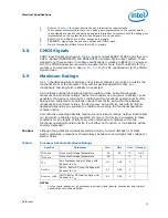 Preview for 27 page of Intel BX80532PG3200D Datasheet