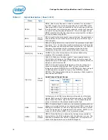 Preview for 60 page of Intel BX80532PG3200D Datasheet