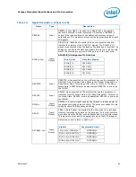 Preview for 61 page of Intel BX80532PG3200D Datasheet