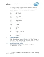 Предварительный просмотр 7 страницы Intel BX80539T2500 - Core Duo 2 GHz Processor User Manual