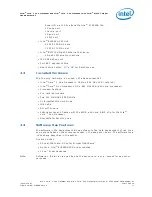 Preview for 11 page of Intel BX80539T2500 - Core Duo 2 GHz Processor User Manual