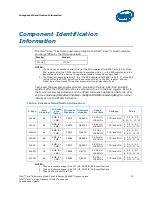 Предварительный просмотр 19 страницы Intel BX80562Q6600 - Core 2 Quad 2.4 GHz Processor Specification