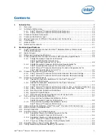 Preview for 3 page of Intel BX80569Q9550 - Core 2 Quad 2.83 GHz Processor Datasheet