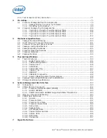 Preview for 4 page of Intel BX80569Q9550 - Core 2 Quad 2.83 GHz Processor Datasheet